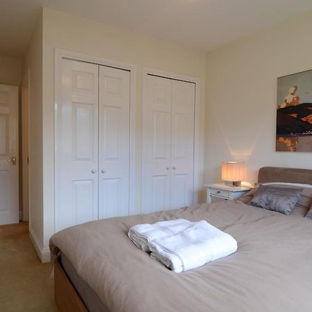 Powderhall Riverside Apartment เอดินบะระ ภายนอก รูปภาพ