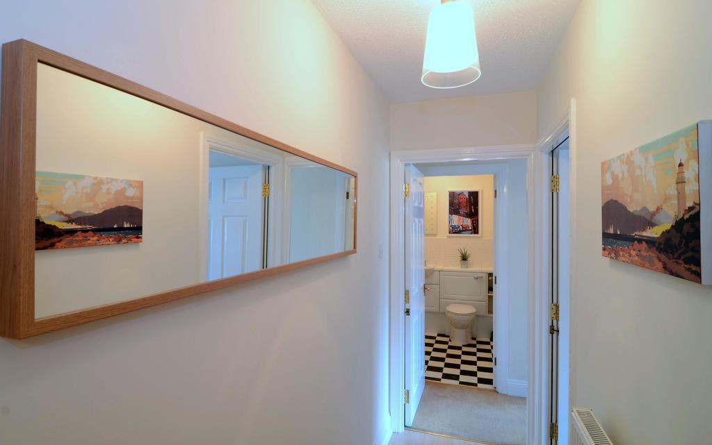 Powderhall Riverside Apartment เอดินบะระ ห้อง รูปภาพ