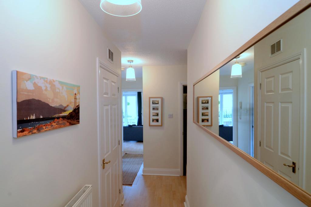 Powderhall Riverside Apartment เอดินบะระ ห้อง รูปภาพ