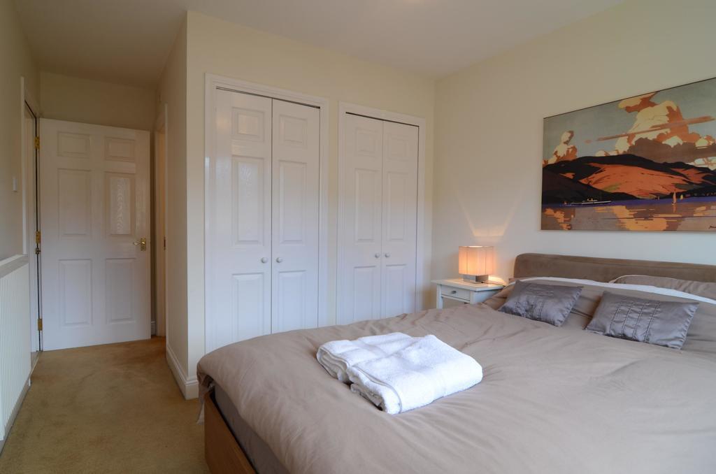 Powderhall Riverside Apartment เอดินบะระ ภายนอก รูปภาพ