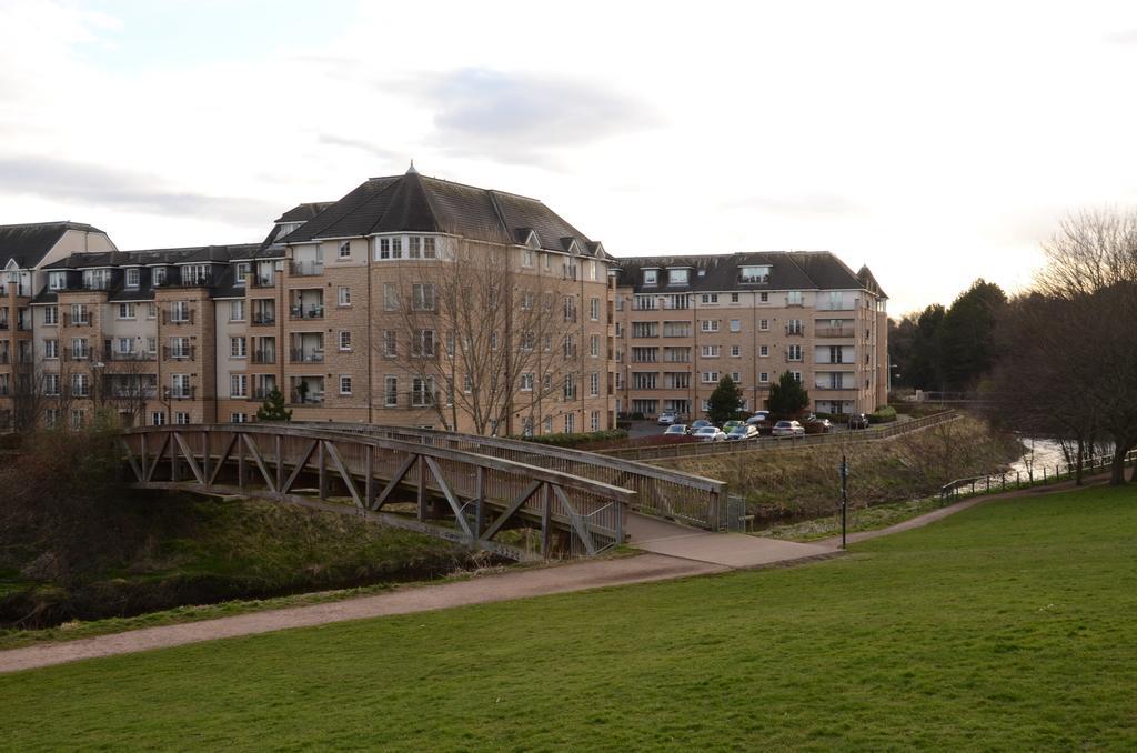 Powderhall Riverside Apartment เอดินบะระ ภายนอก รูปภาพ