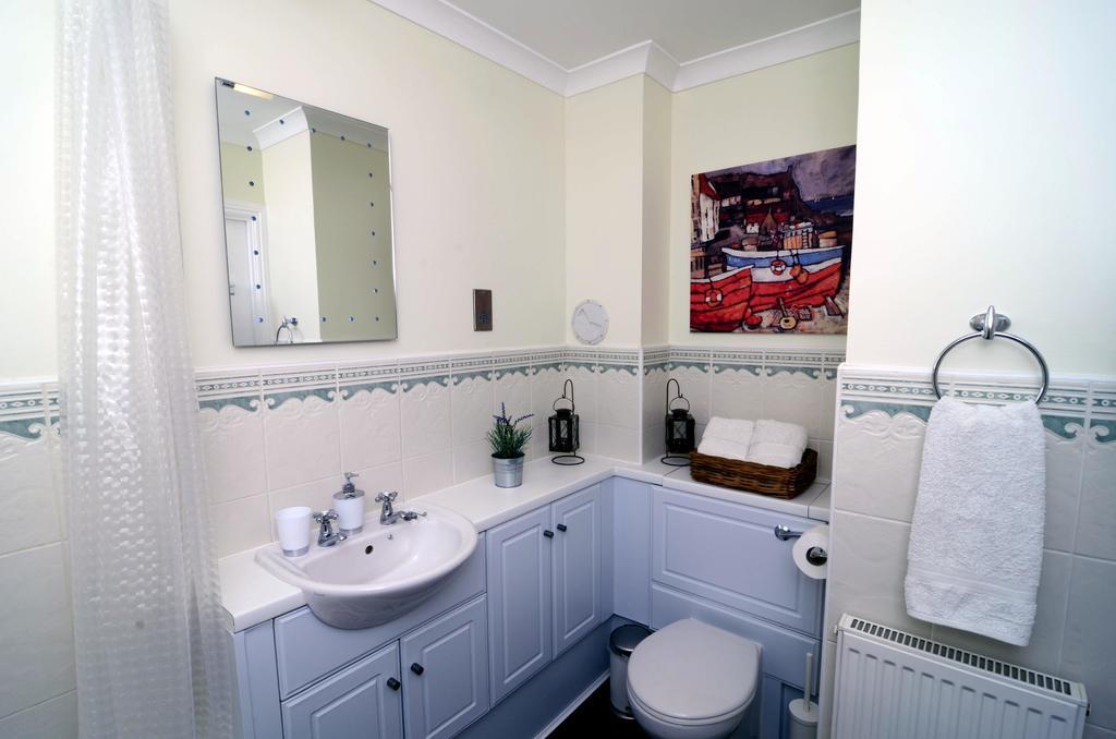 Powderhall Riverside Apartment เอดินบะระ ภายนอก รูปภาพ