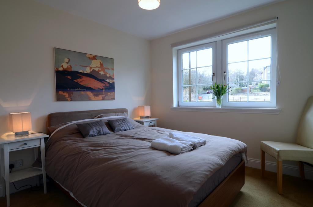 Powderhall Riverside Apartment เอดินบะระ ภายนอก รูปภาพ