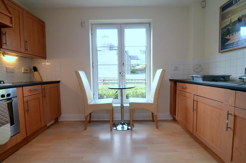 Powderhall Riverside Apartment เอดินบะระ ห้อง รูปภาพ