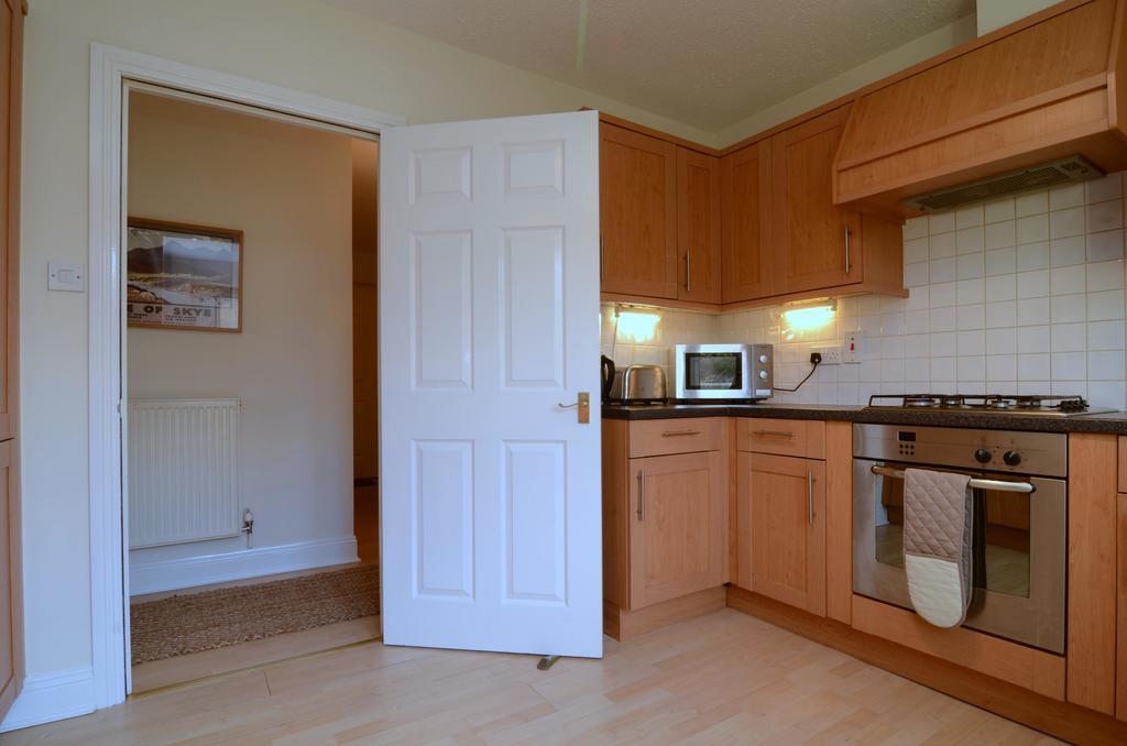 Powderhall Riverside Apartment เอดินบะระ ภายนอก รูปภาพ