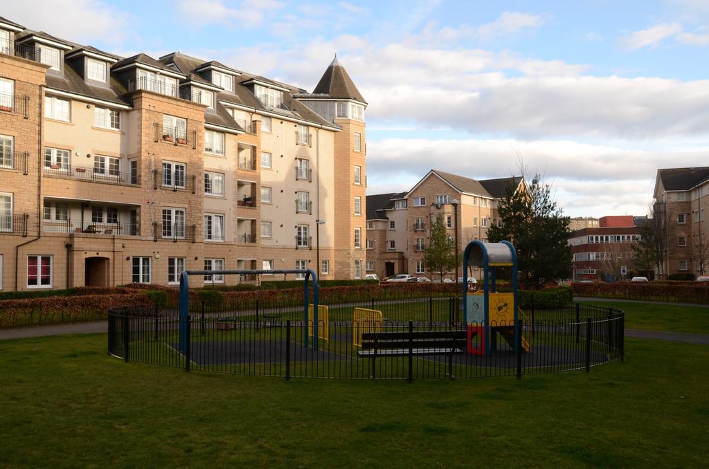 Powderhall Riverside Apartment เอดินบะระ ห้อง รูปภาพ